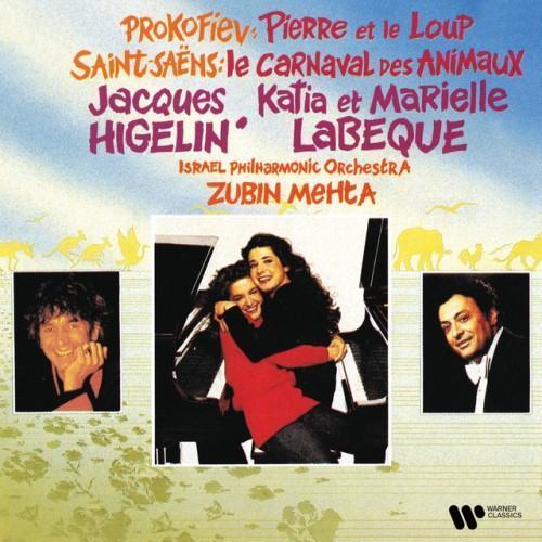 Prokofiev: Pierre et le loup - Saint-Saëns: Le carnaval des animaux