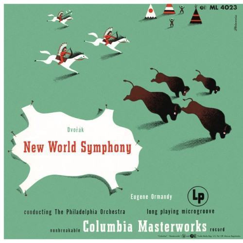 Dvorák: Symphony No. 9, Op. 95 "From the New World" (Remastered)