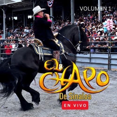 El Chapo De Sinaloa, Vol. 1 (En Vivo)