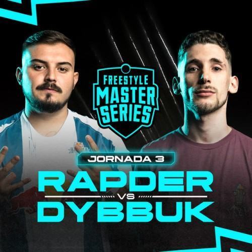Rapder Vs Dybbuk - FMS ARGENTINA T5 2023 Jornada 3 (Live)