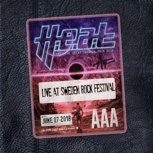 Live At Sweden Rock Festival