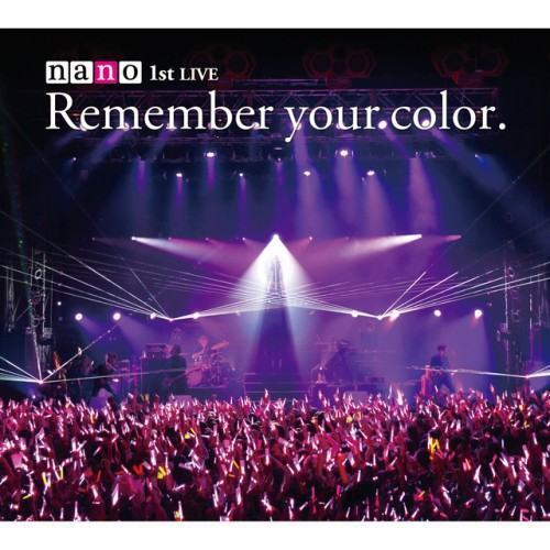 Remember your color.