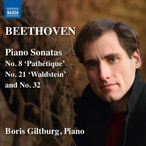 Beethoven: Piano Sonatas Nos. 8, 21 & 32