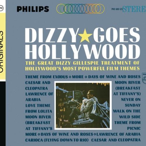 Dizzy Goes Hollywood