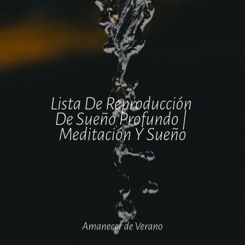 Lista De Reproducción De Sueño Profundo | Meditación Y Sueño