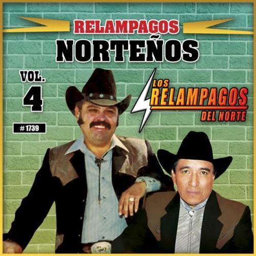 Relampagos Norteños, Vol. 4