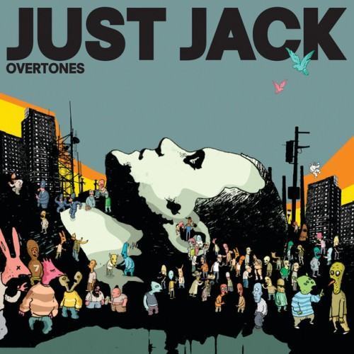 Overtones (French Orange Version)