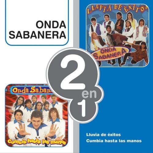 Lluvia de Exitos/Cumbia Hasta las Manos