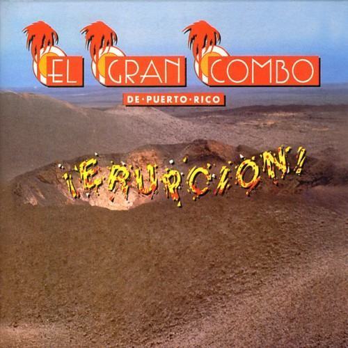 ¡Erupcion!