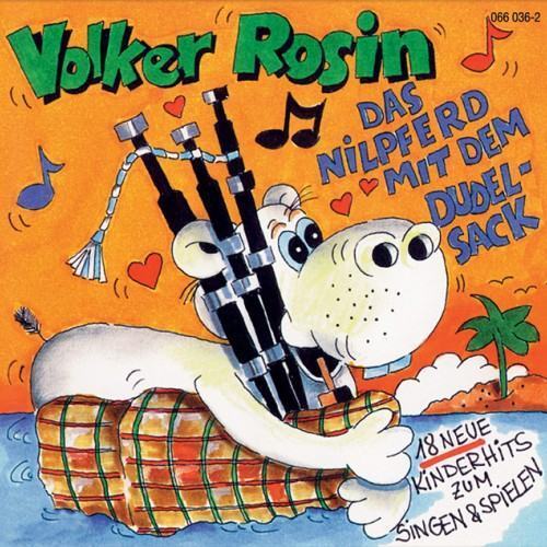 Das Nilpferd mit dem Dudelsack