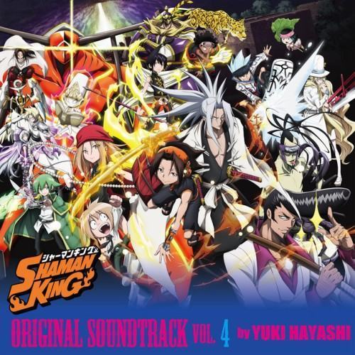 "SHAMAN KING" ORIGINAL SOUNDTRACK VOL.4