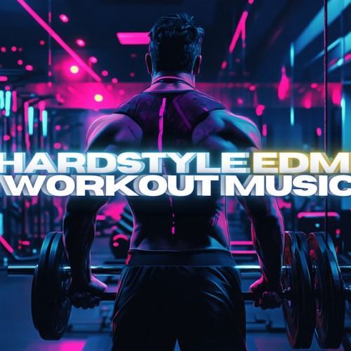 Hardstyle EDM Workout Music - Electronic/Tech Gym Songs