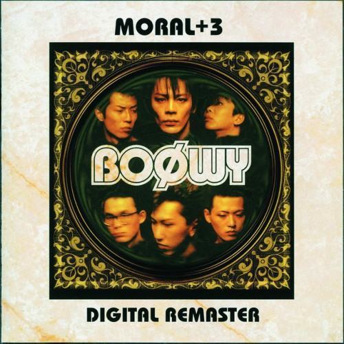 MORAL+3-DIGITAL REMASTER