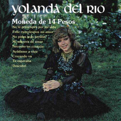 Yolanda del Río - Moneda de 14 Pesos