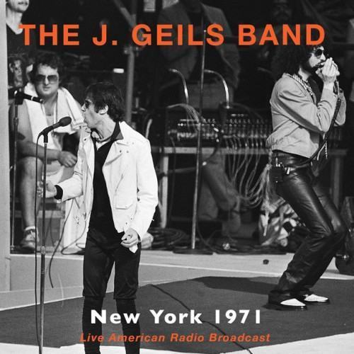 New York 1971 - Live American Radio Broadcast