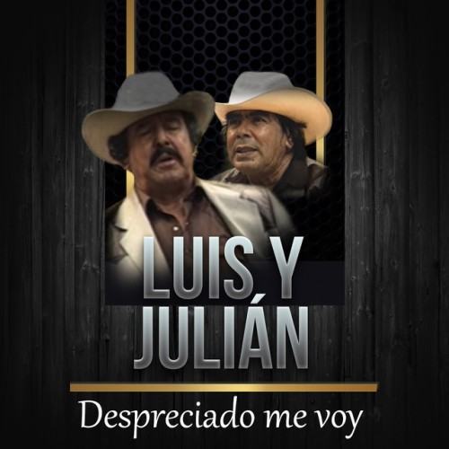 Despreciado Me Voy