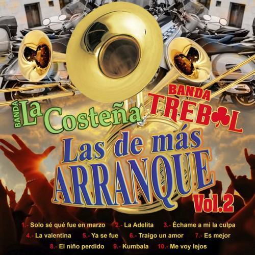 Las De Mas Arranque, Vol. 2