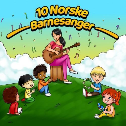 10 Norske Barnesanger