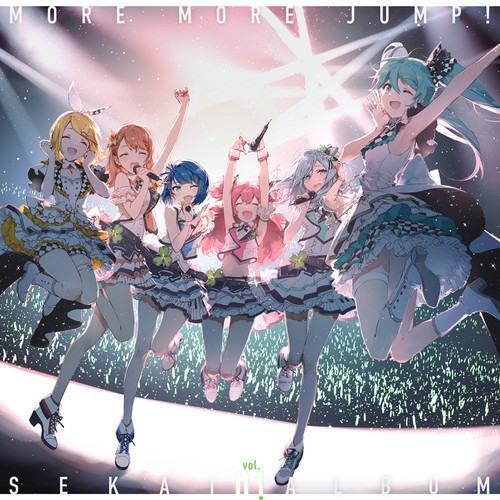 MORE MORE JUMP! SEKAI ALBUM Vol.1