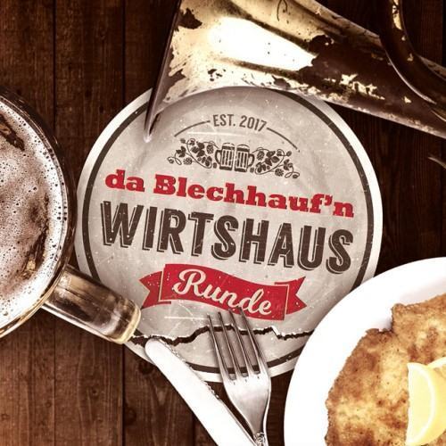 Wirtshausrunde (Blechhaufn)