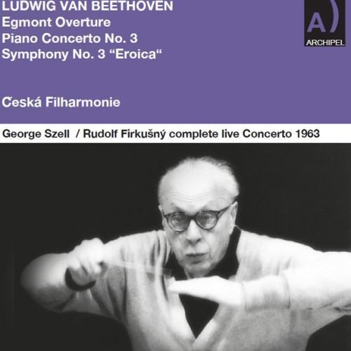 Ludwig van Beethoven conducted by George Szell live (Live)