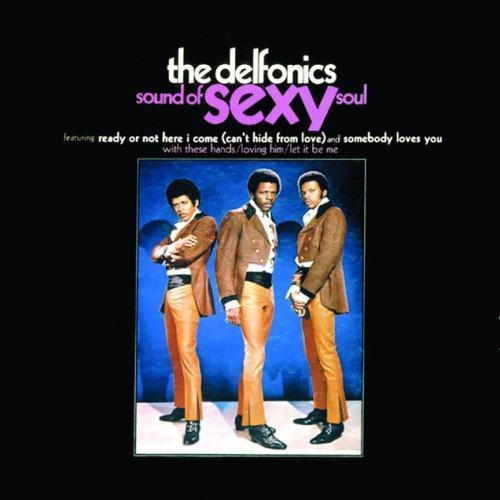 The Sound Of Sexy Soul
