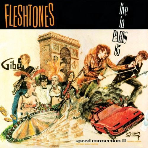 Speed Connection II - The Final Chapter (Live At Gibus Club, Paris, France /1985)