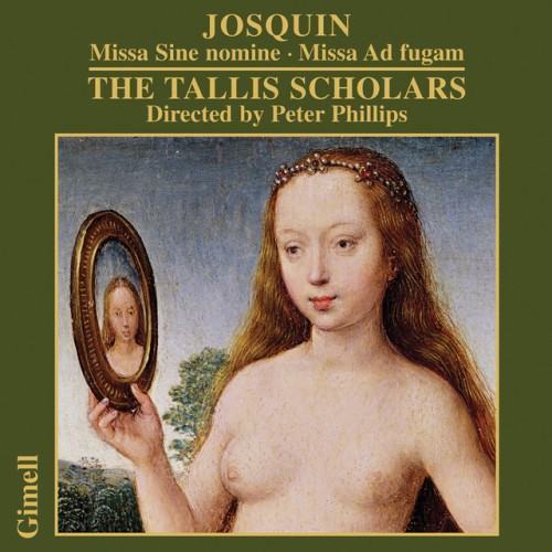 Josquin Des Prez - Missa Sine Nomine & Missa Ad Fugam
