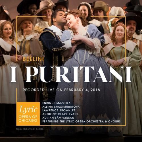 Bellini: I puritani (Live)