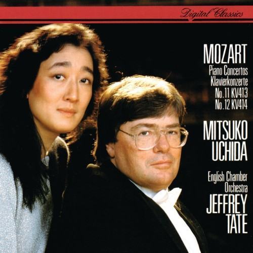 Mozart: Piano Concertos Nos. 11 & 12