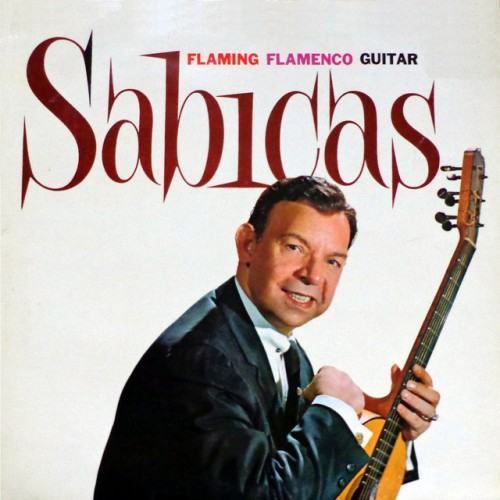 Flaming Flamenco Guitar