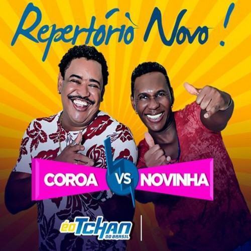 Coroa VS Novinha - Repertório Novo
