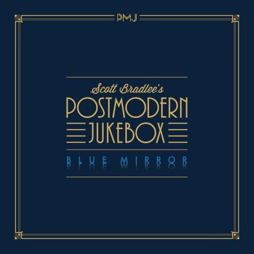 Blue Mirror