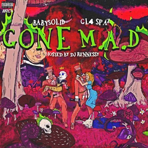 Gone M.A.D