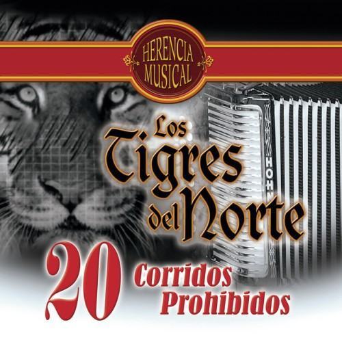 20 Corridos Prohibidos (Herencia Musical)