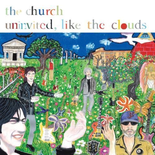 Uninvited, Like The Clouds