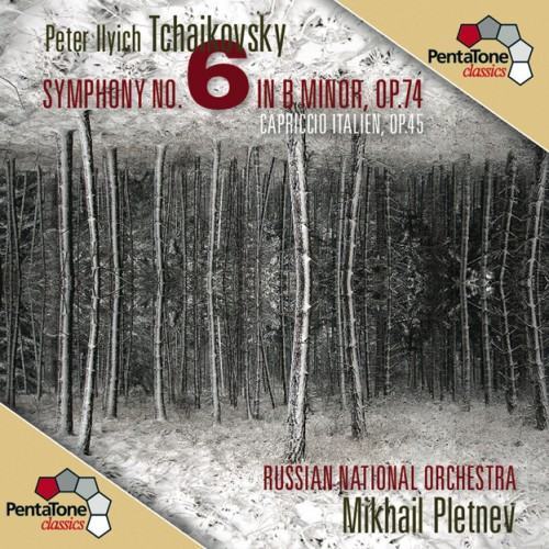 Tchaikovsky: Symphony No. 6 - Capriccio Italien
