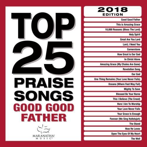 Top 25 Praise Songs - Good Good Father