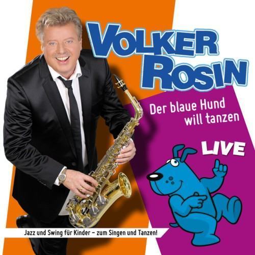 Der blaue Hund will tanzen (Live)