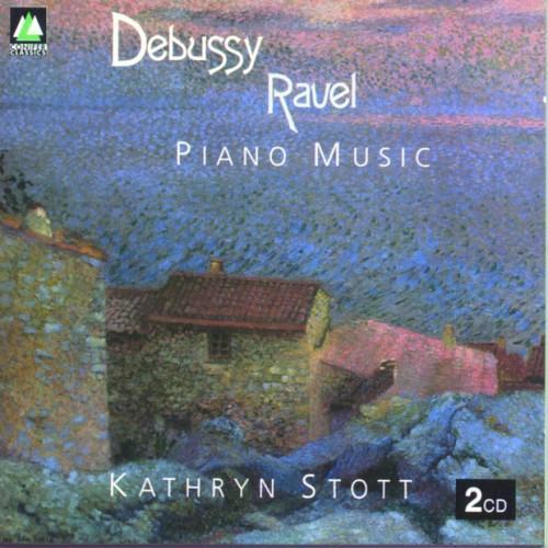 Debussy, Ravel: Piano Music