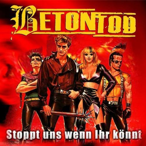 Stoppt uns wenn Ihr könnt!
