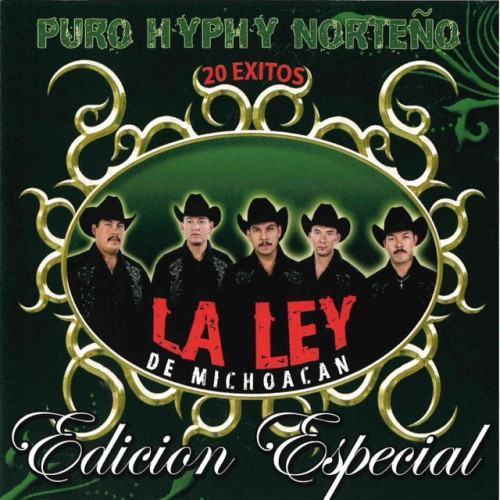 Puro Hyphy Norteño 20 Éxitos (Edición Especial)