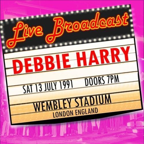 Live Broadcast - 13th July 1991 Wembley Stadium