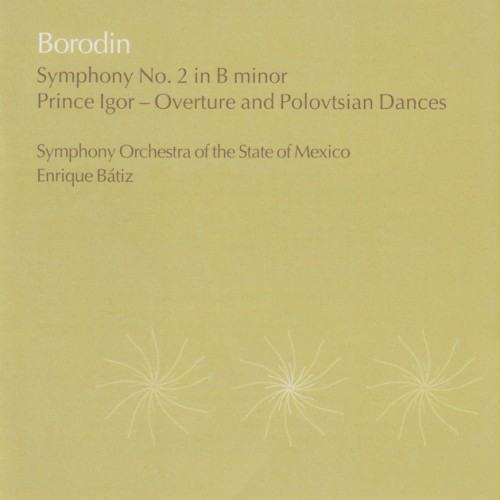 Borodin: Symphony No.2, Prince Igor excerpts