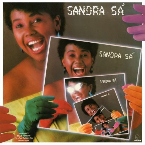 Sandra de Sá (1984)