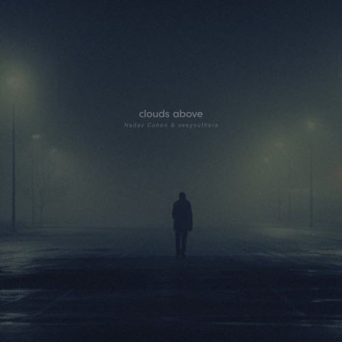 clouds above