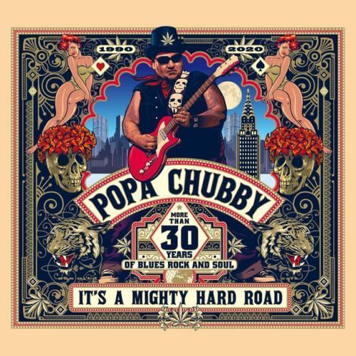 It's a Mighty Hard Road
