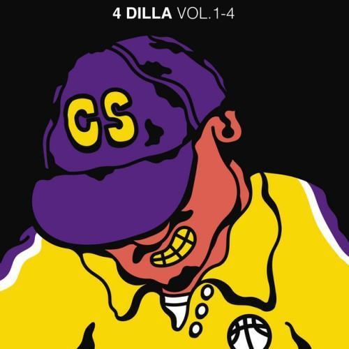 4 Dilla Vol. 1-4