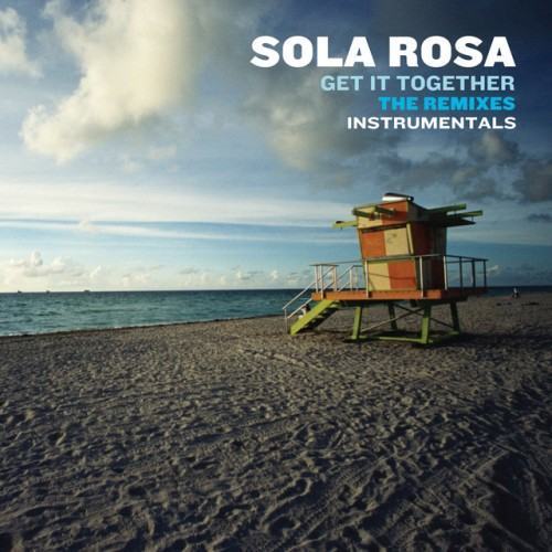 Get It Together - the Remixes (Instrumentals)