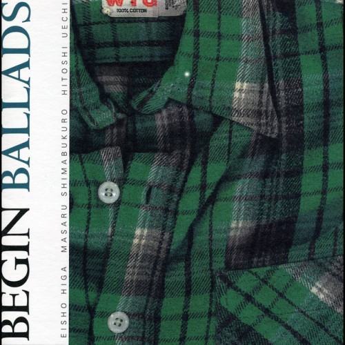 BEGIN BALLADS